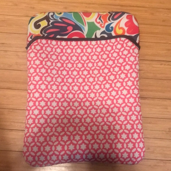 The Macbeth Collection Reversible Print
 Neoprene Laptop case. - Picture 12 of 16